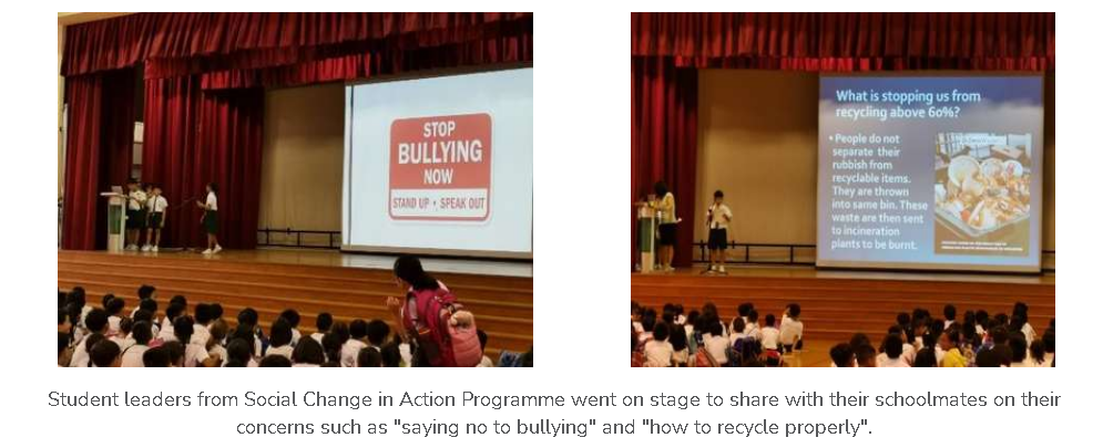 Values In Action(VIA) Exposition 2019